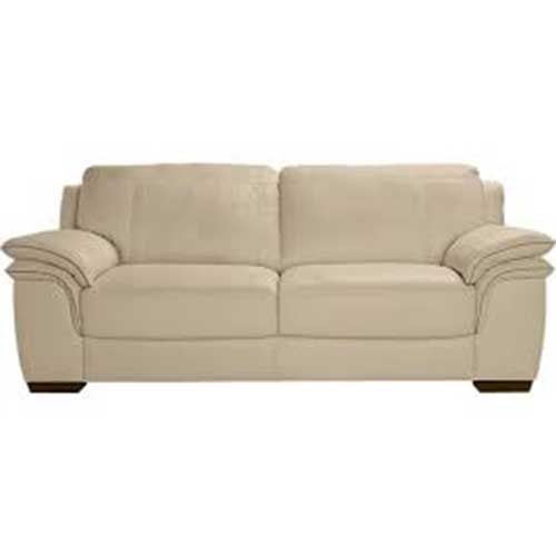 Two Seater Leather Sofa