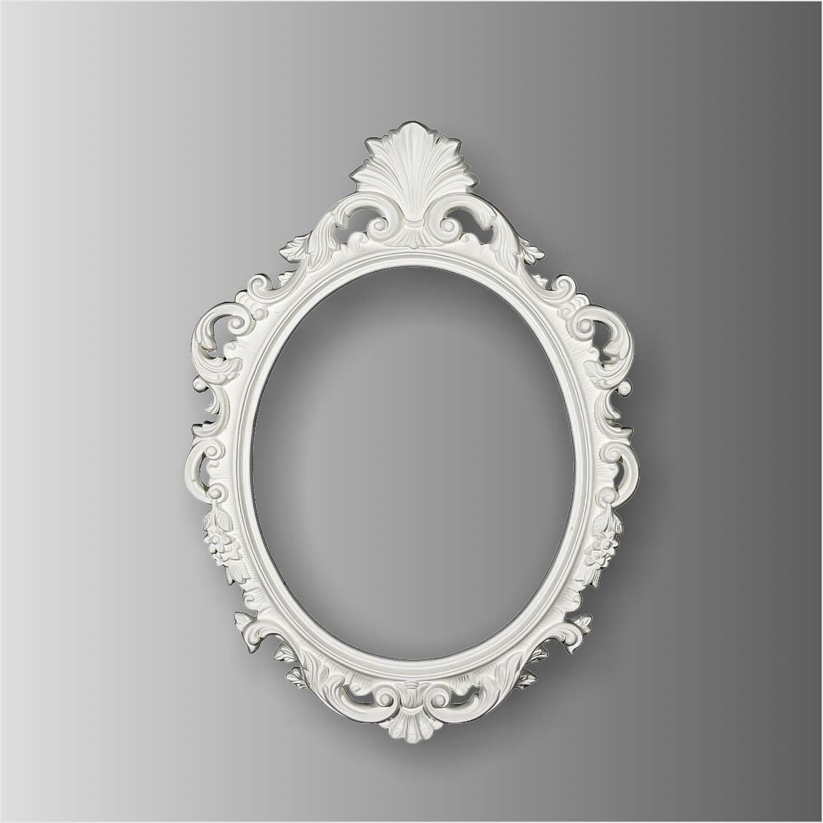 Pu Mirror Frame