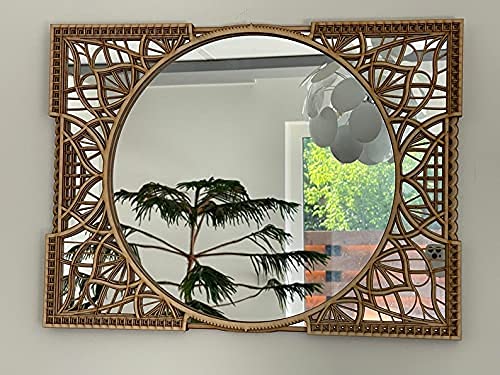 Pu Mirror Frame