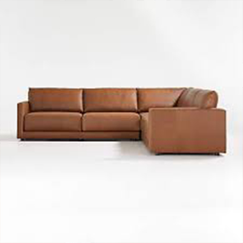 Leather Sectionals