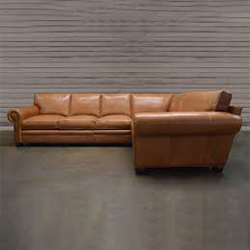 Leather Sectionals
