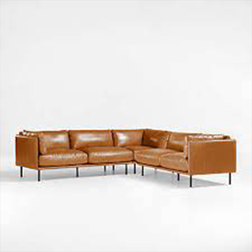 Leather Sectionals