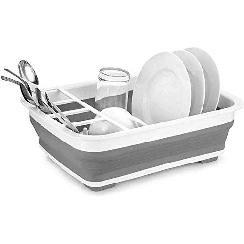 Foldable Dish Rack
