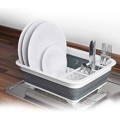 Foldable Dish Rack