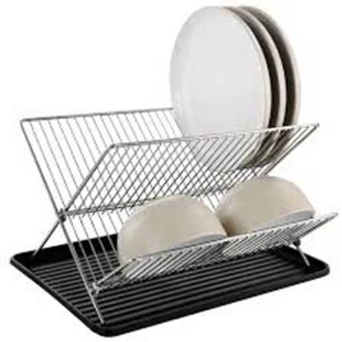 Foldable Dish Rack