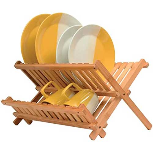 Foldable Dish Rack