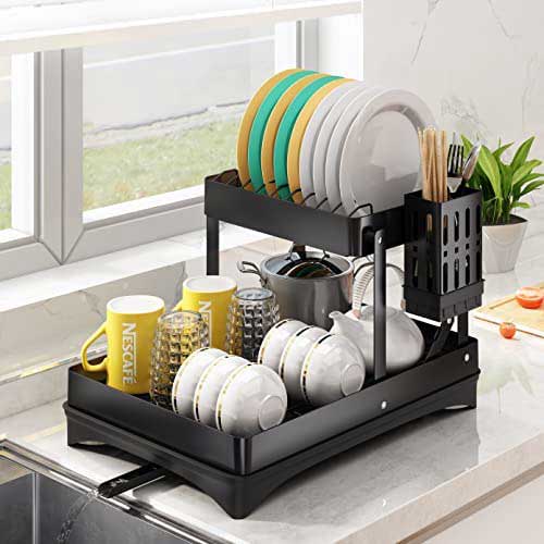 Foldable Dish Rack