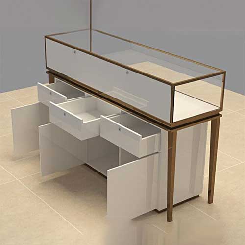 Jewelry Display Cabinets