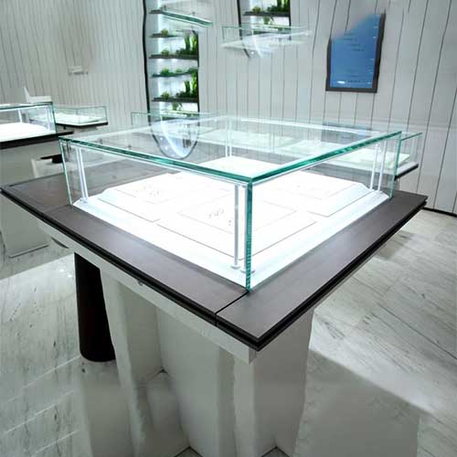 Jewelry Display Cabinets