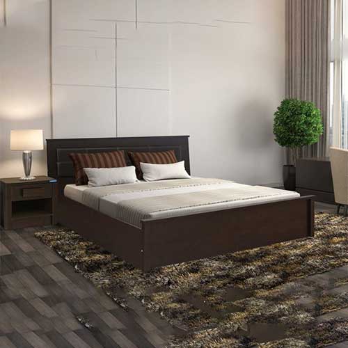 Nilkamal Double Bed