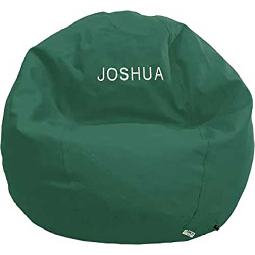 Personalized Bean Bag