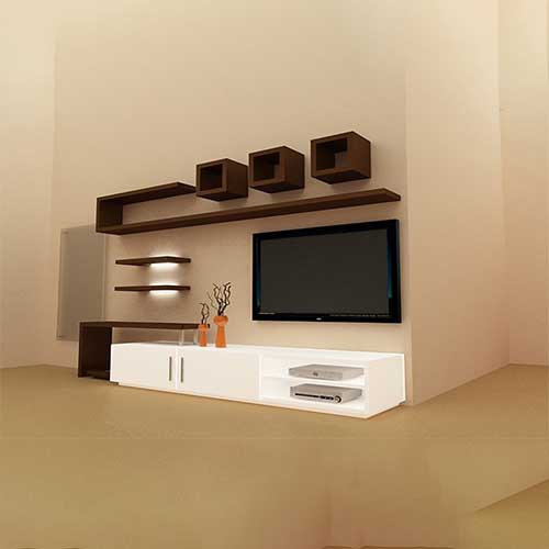 Pvc Wall Units