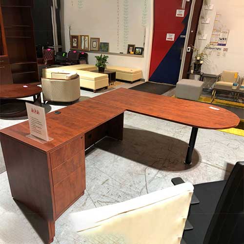 Used Office Tables