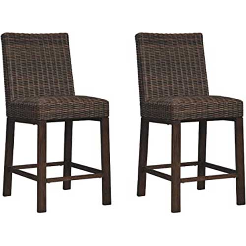 Wicker Bar Furniture