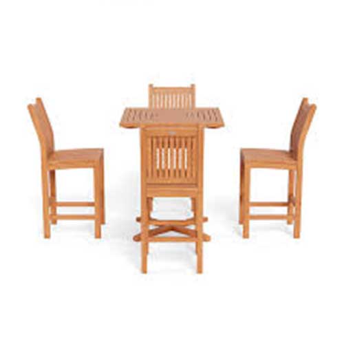 Wicker Bar Furniture