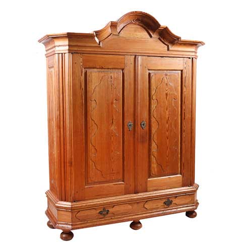 Antique Armoire