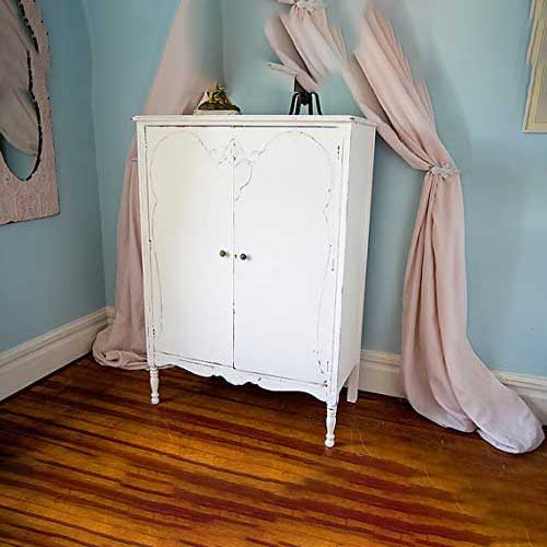 Antique Armoire