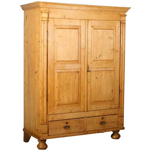 Antique Armoire
