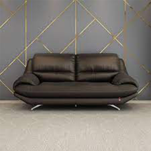 Leather Lounge Sofa