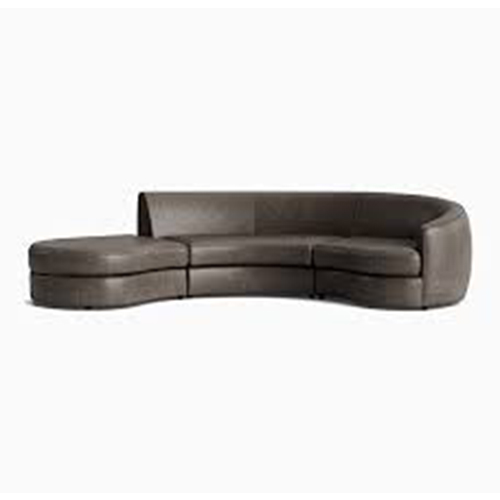 Leather Lounge Sofa