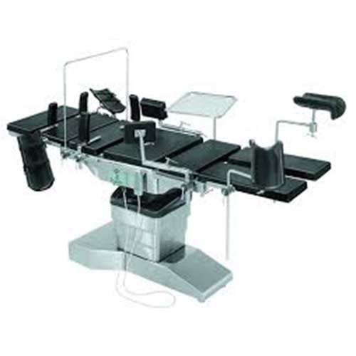 Hydraulic Operation Table