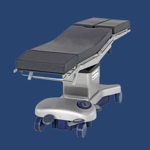 Hydraulic Operation Table