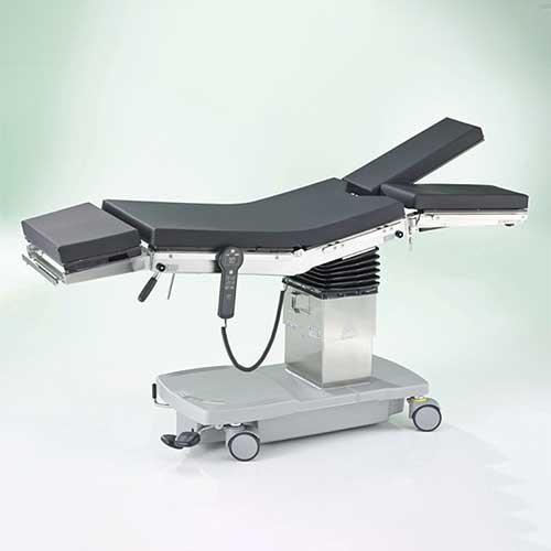 Hydraulic Operation Table