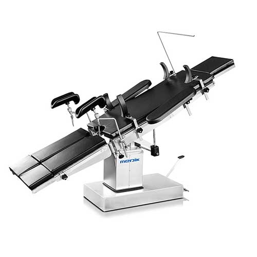 Hydraulic Operation Table