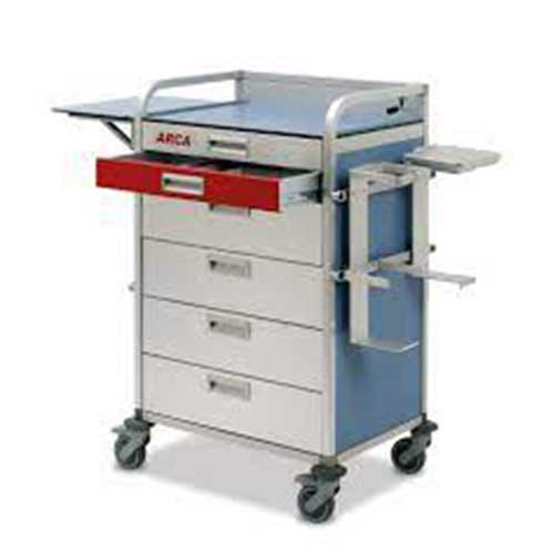 Emergency Trolley