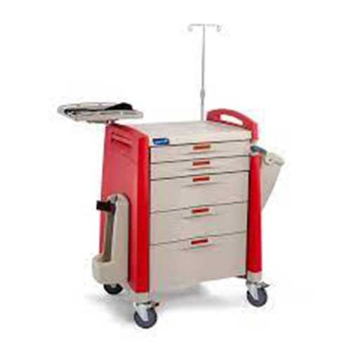 Emergency Trolley