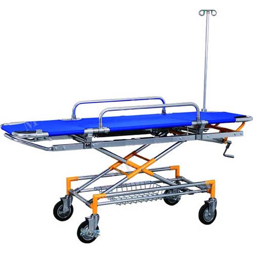 Emergency Trolley