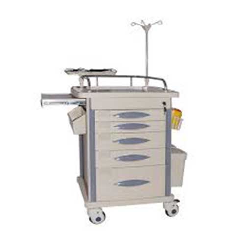 Emergency Trolley