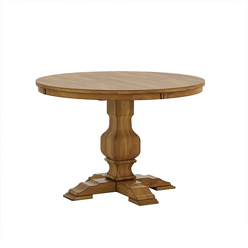 Round Pedestal Table