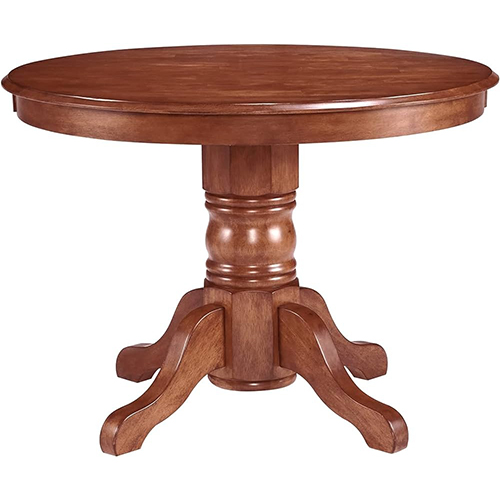 Round Pedestal Table