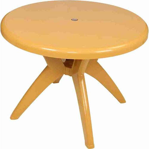 Round Pedestal Table