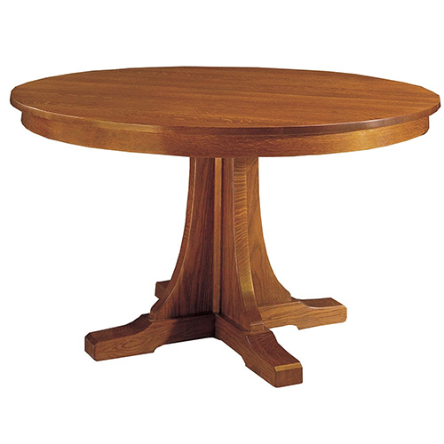 Round Pedestal Table