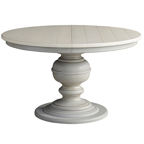 Round Pedestal Table