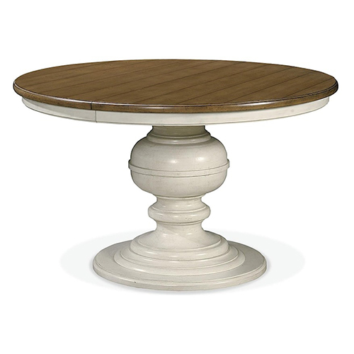 Round Pedestal Table