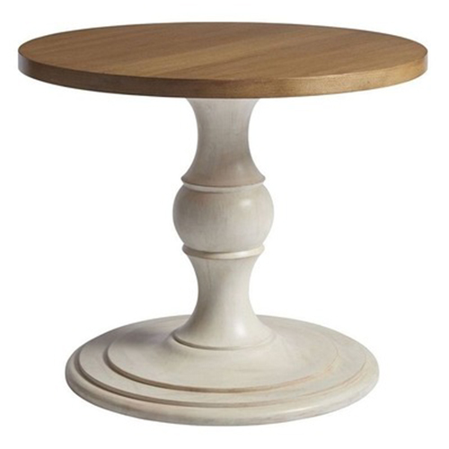 Round Pedestal Table