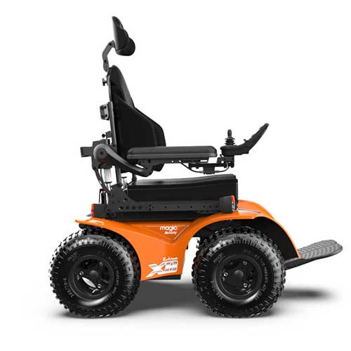 Power Wheelchair