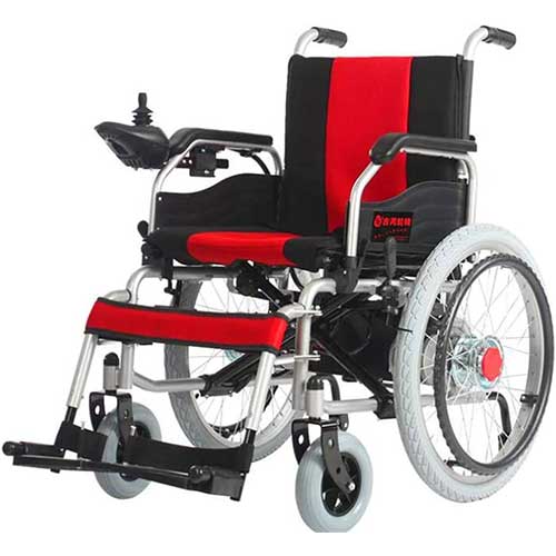Power Wheelchair