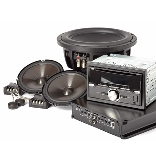Car-Audio-System