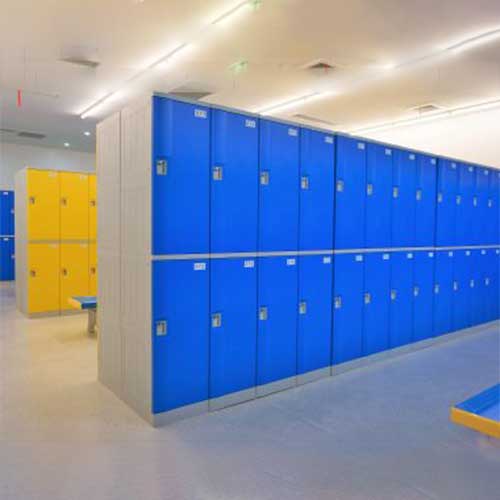 Hospital Lockers