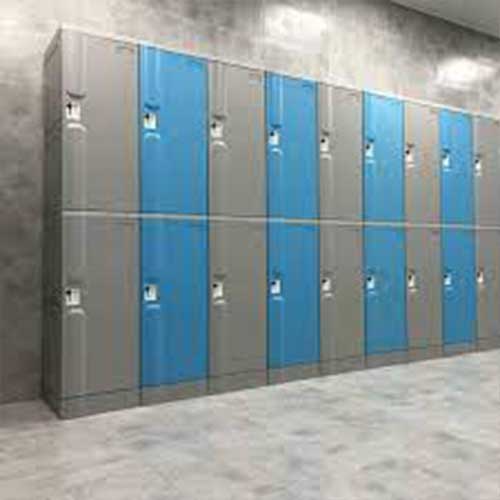 Hospital Lockers