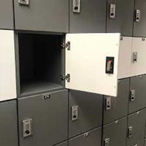 Hospital Lockers