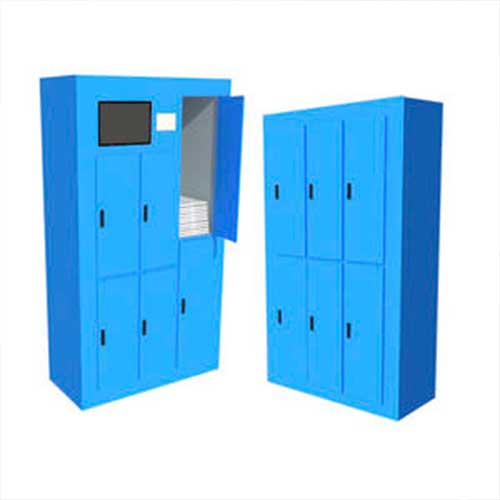 Hospital Lockers