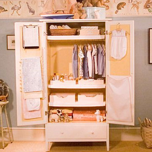 Nursery Armoires