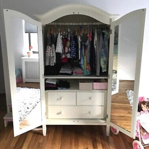 Nursery Armoires