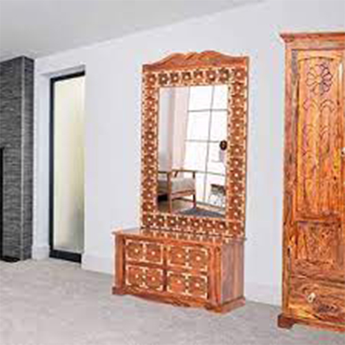 Wooden Dressing Table