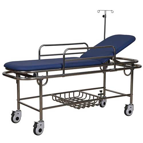 Patient Stretcher Trolley